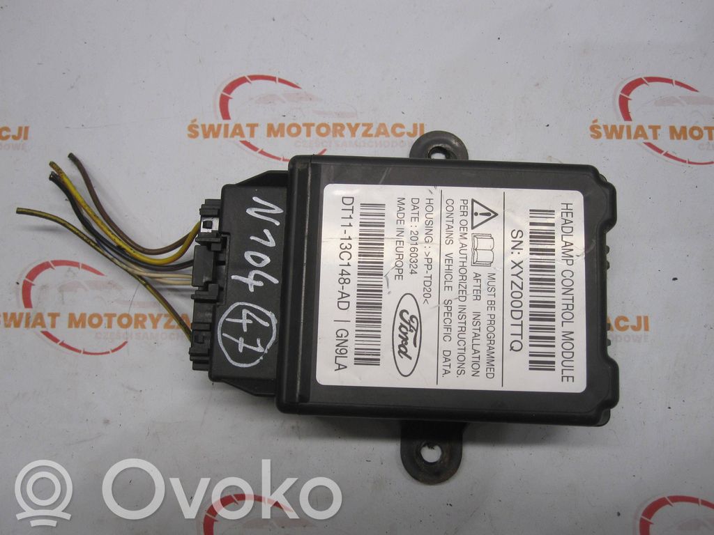 Ford Transit -  Tourneo Connect Module d'éclairage LCM 