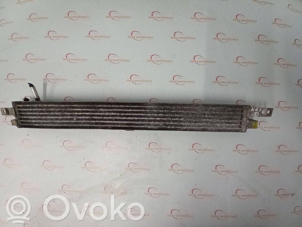 Opel Mokka Engine oil radiator 