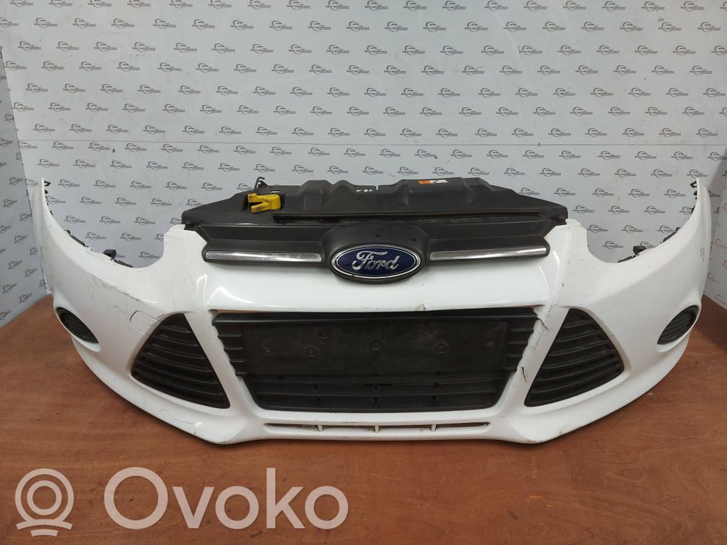 Ford Focus Priekinis bamperis 