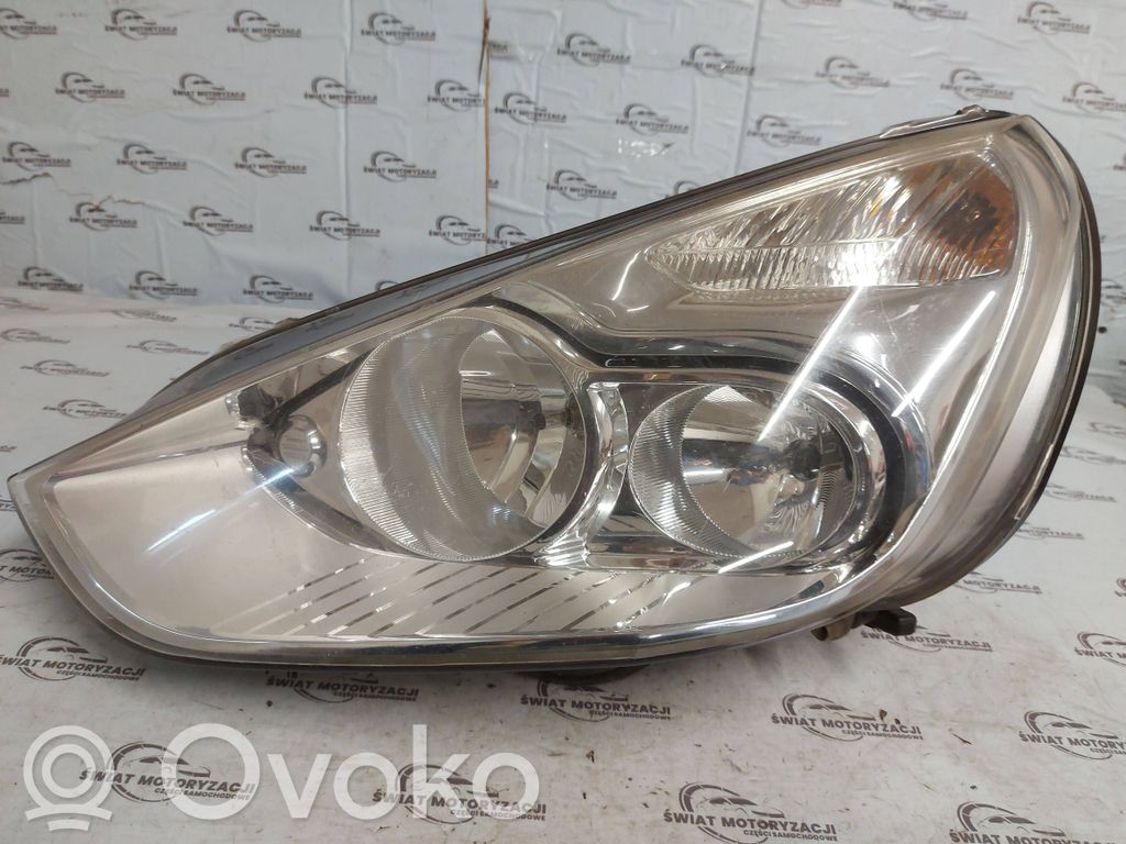 Headlight/headlamp   6M2113W030BJ