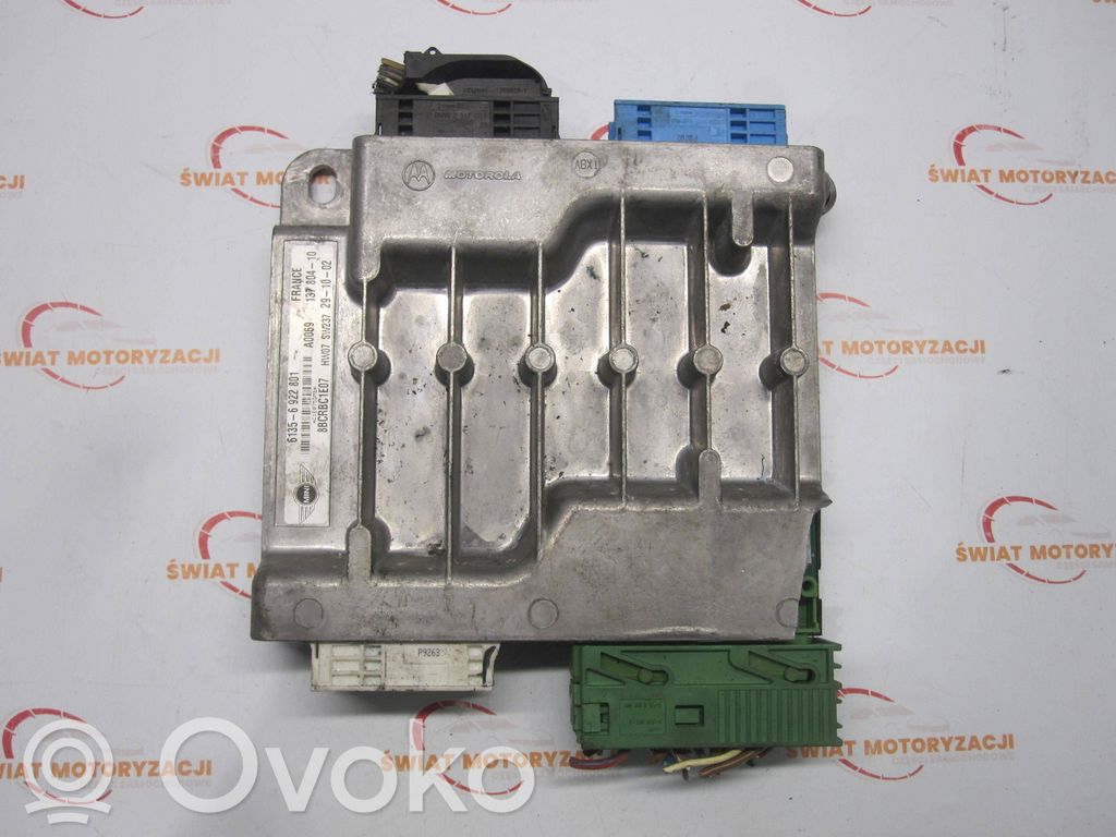 Mini One - Cooper R50 - 53 Module confort 