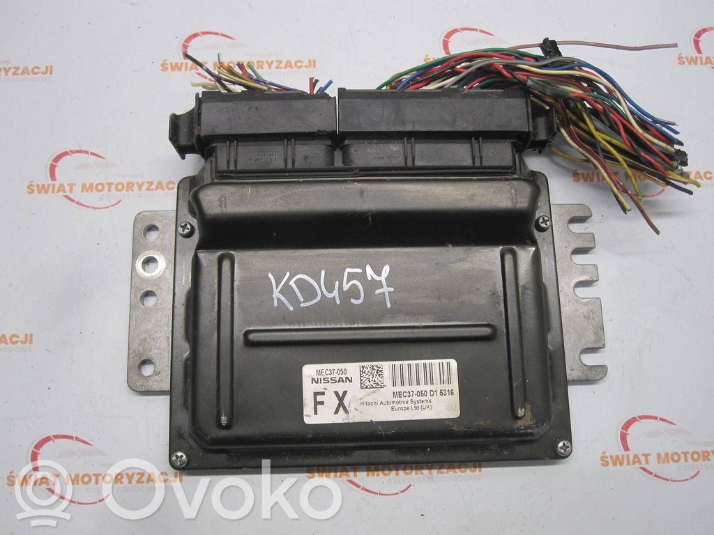 Engine control unit/module   MEC37050