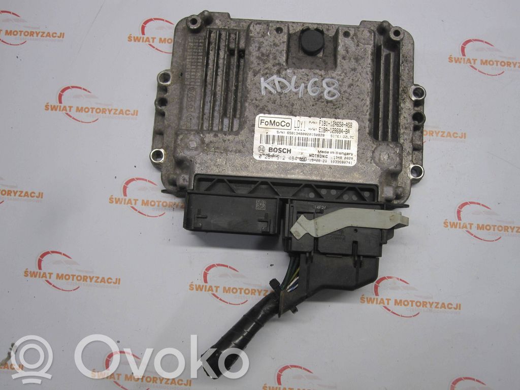 Engine control unit/module   0261S12484,F1B112A650