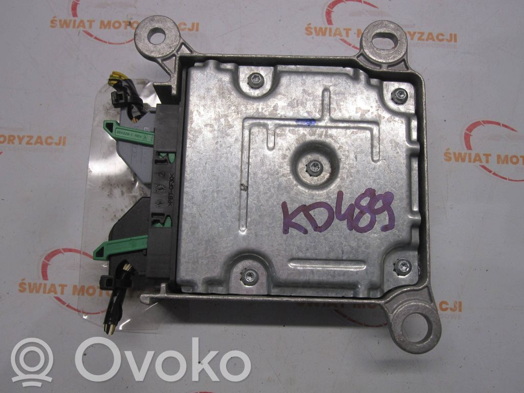 Toyota Aygo AB10 Airbag control unit/module 