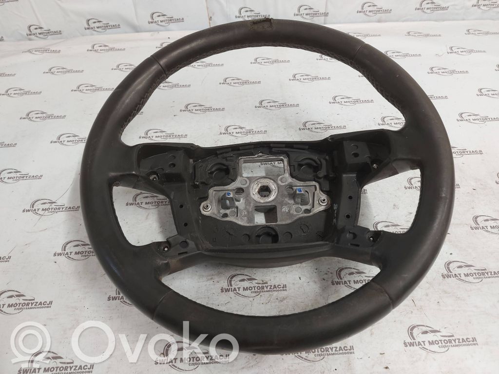 Ford S-MAX Stūre 