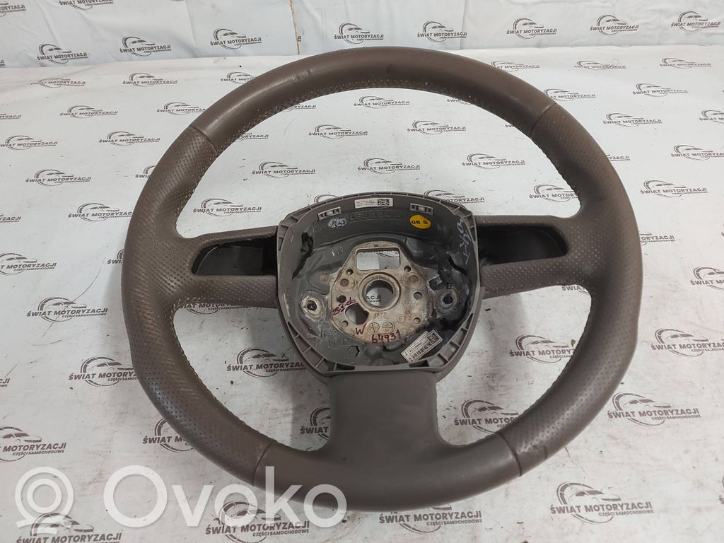 Audi A6 S6 C6 4F Steering wheel 
