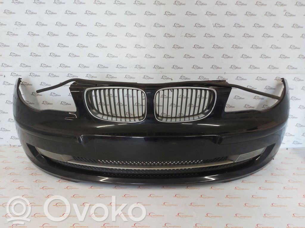 BMW 1 E81 E87 Front bumper 