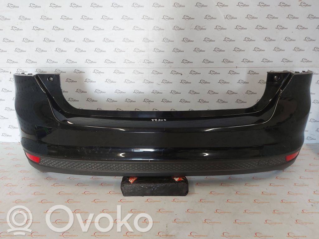 Ford Focus Bamperis 