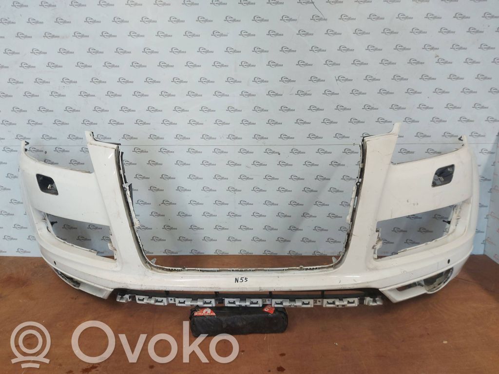 Audi Q7 4L Parachoques delantero 