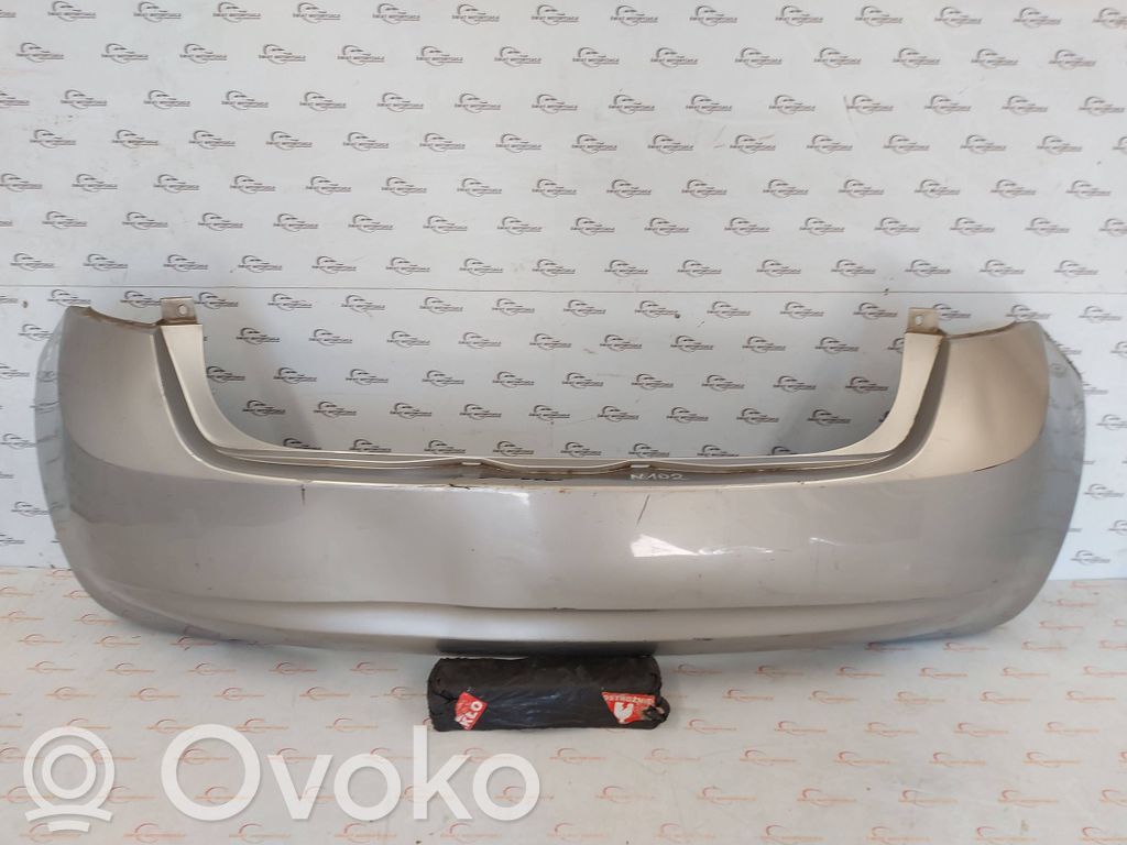 Nissan Note (E12) Rear bumper 