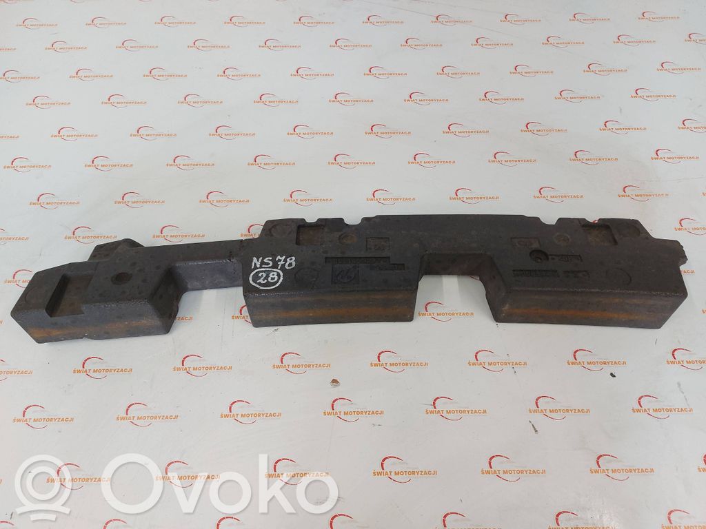 Peugeot 407 Etupuskurin törmäysvoiman vaimennin 