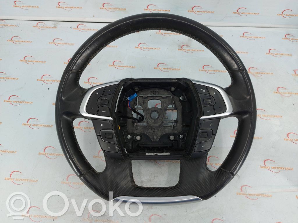 Citroen C4 II Stūre 