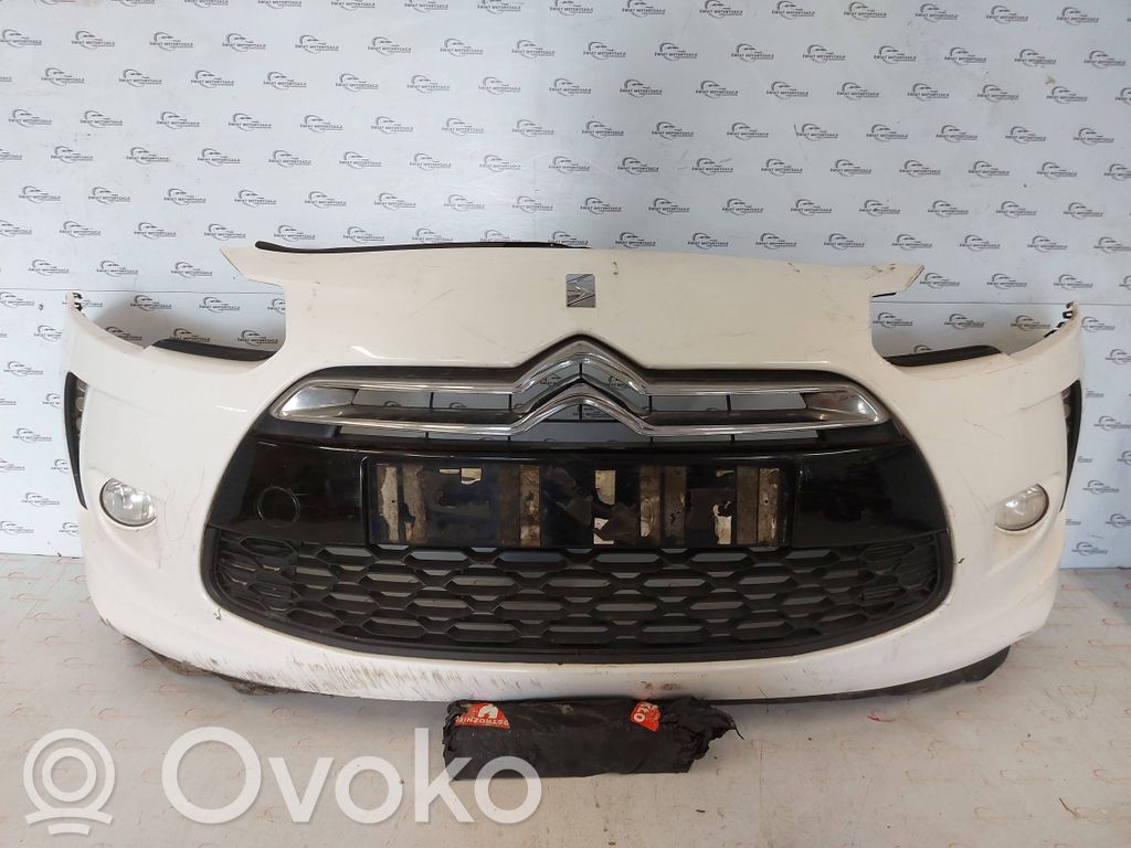 Citroen DS3 Front bumper 