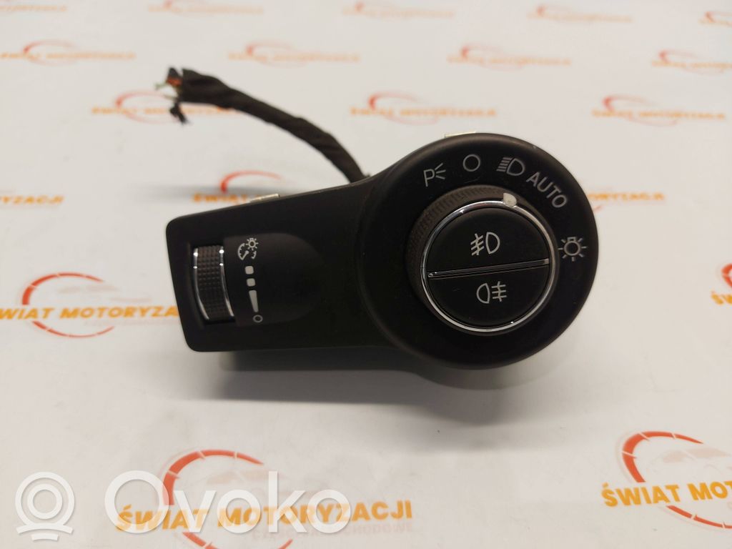 Jeep Cherokee Interruptor de luz 