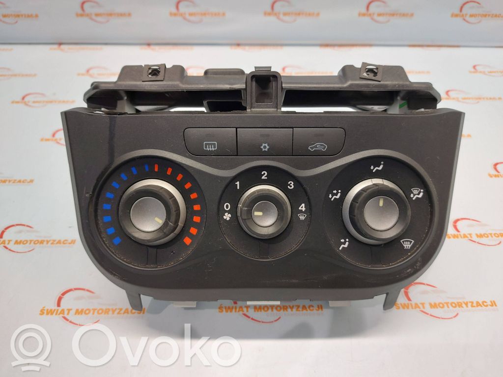 Alfa Romeo Mito Climate control unit 