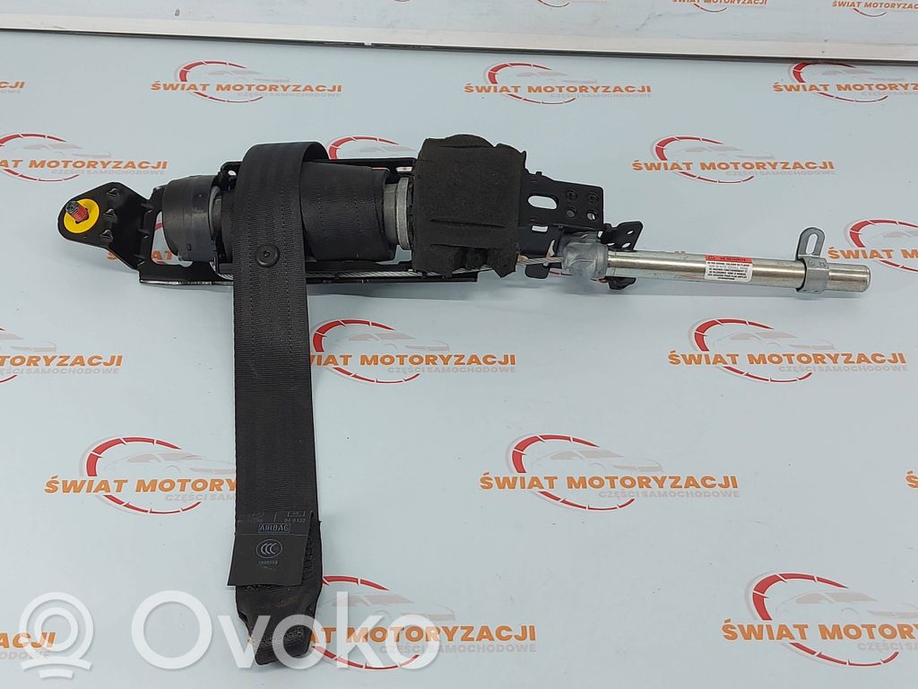 Volvo C30 Cinturón delantero 