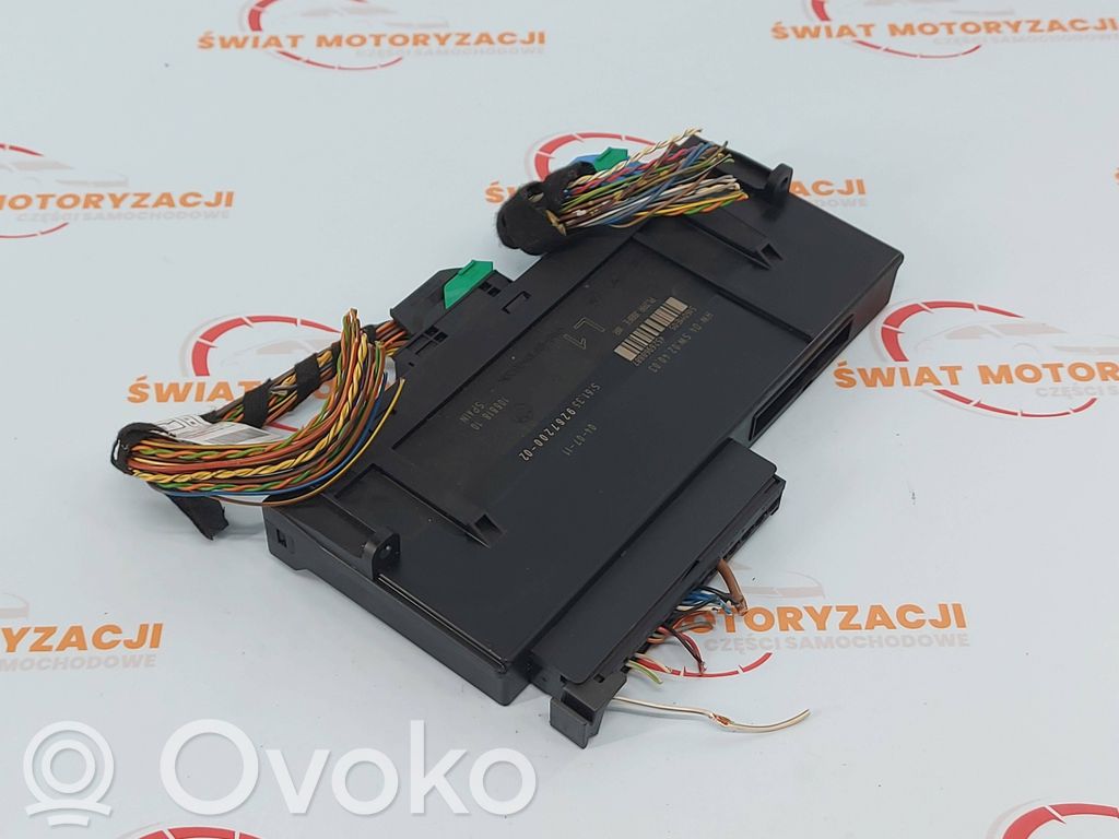 BMW 1 E82 E88 Comfort/convenience module 