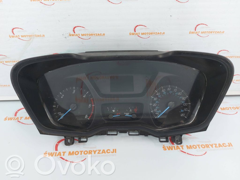 Ford Transit Speedometer (instrument cluster) 