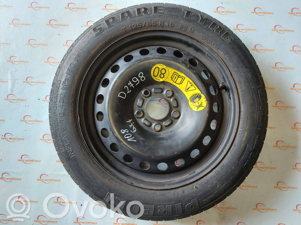 Ford Mondeo Mk III R16-vararengas 