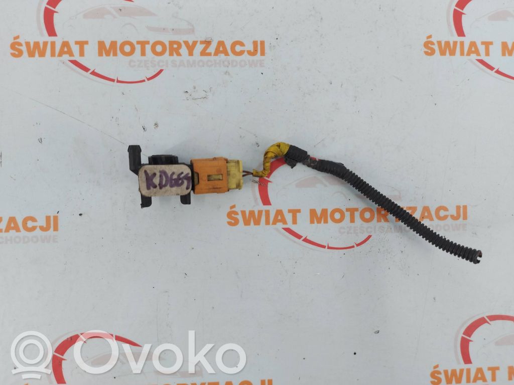 Alfa Romeo Giulietta Airbag deployment crash/impact sensor 