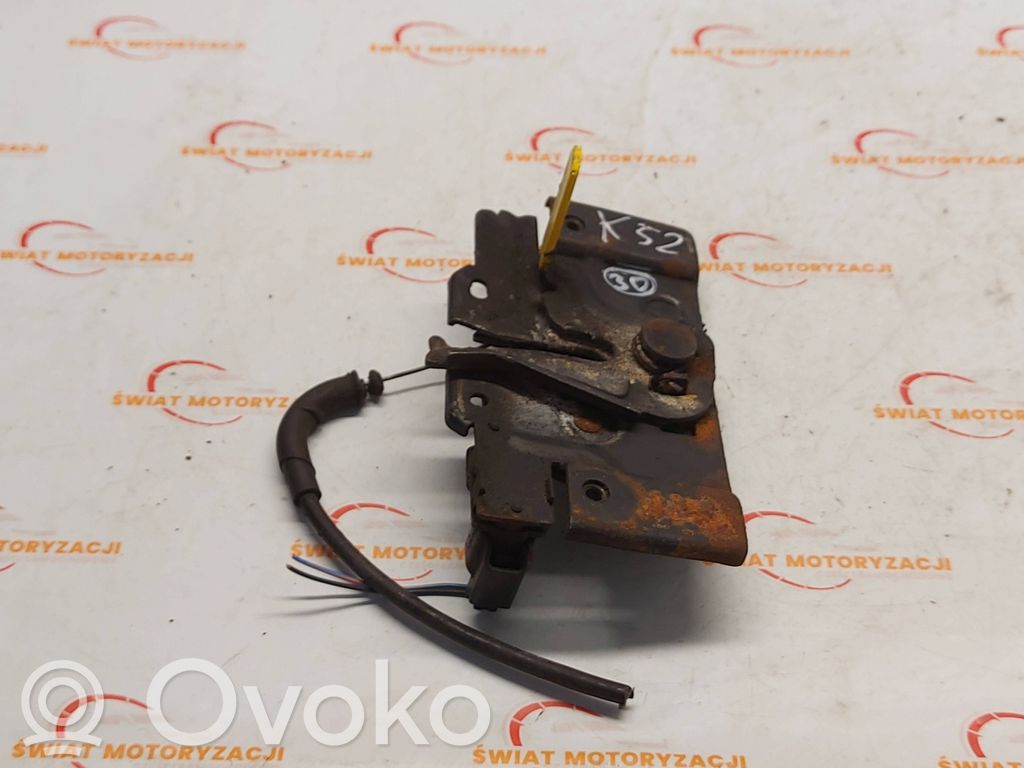 Ford Fiesta Engine bonnet/hood lock/catch 
