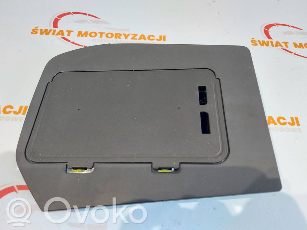 Skoda Kamiq Alte piese de interior 