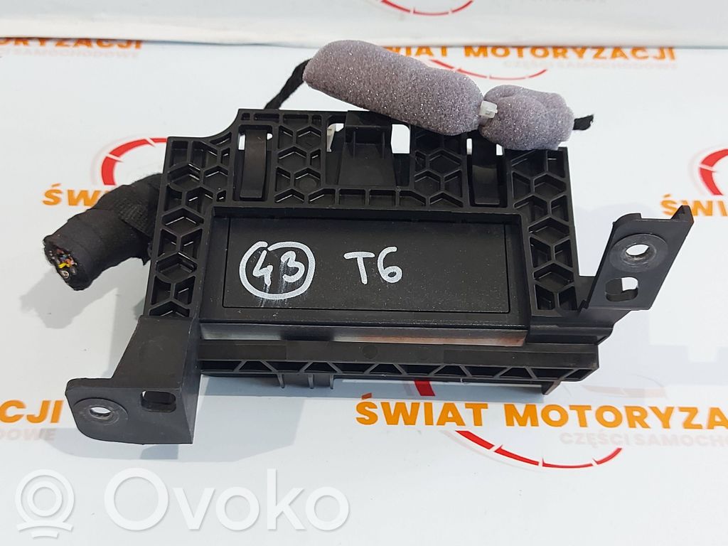 Skoda Kamiq Kiti valdymo blokai/ moduliai 