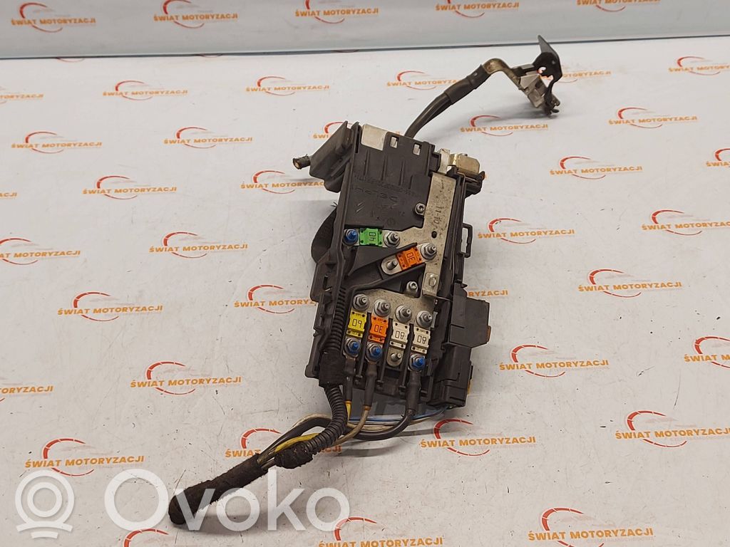Peugeot RCZ Engine control unit/module 
