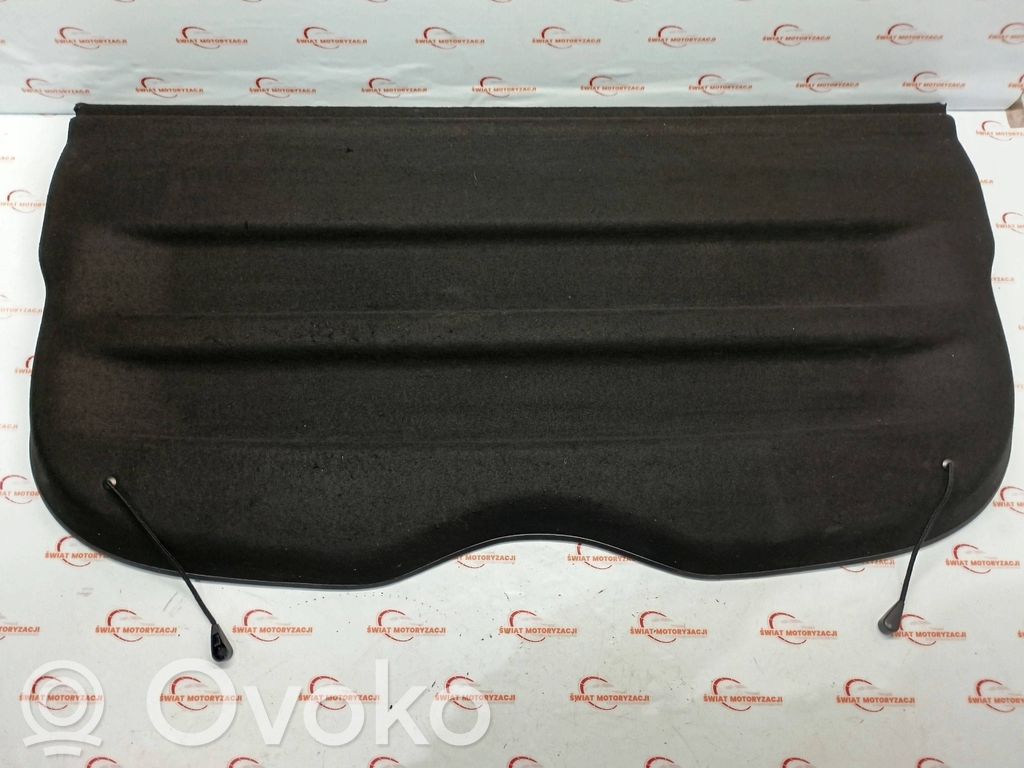 Citroen DS4 Parcel shelf 