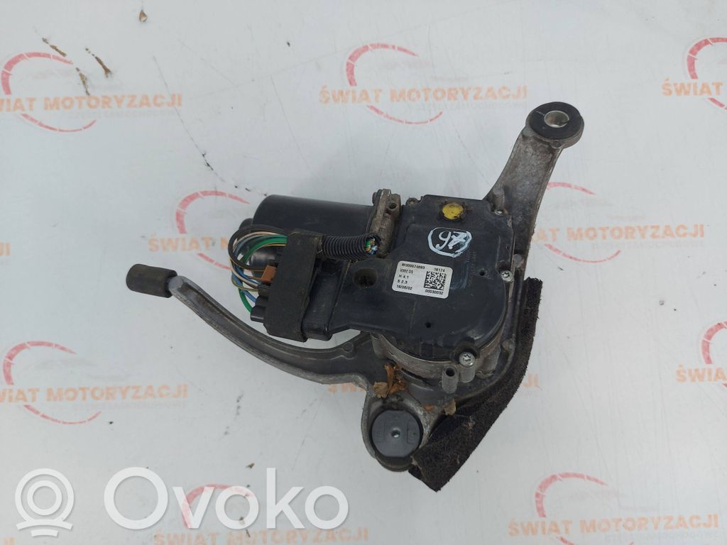 Ford Transit Custom Silniczek wycieraczek szyby przedniej / czołowej 