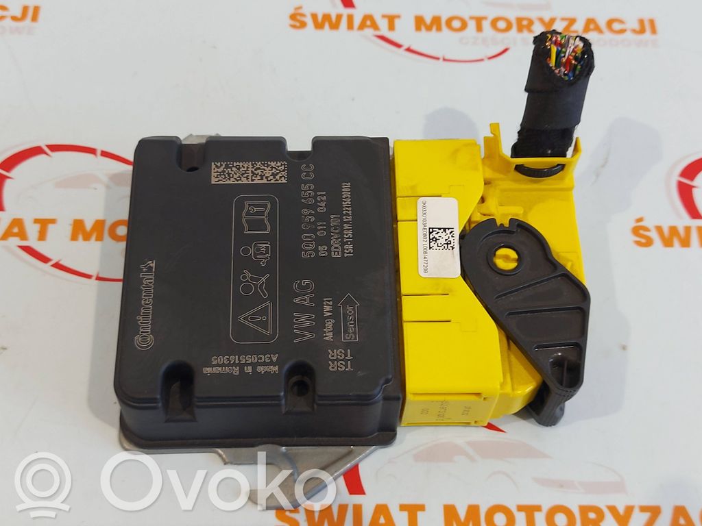 Sterownik / Moduł Airbag   5Q0959655CC