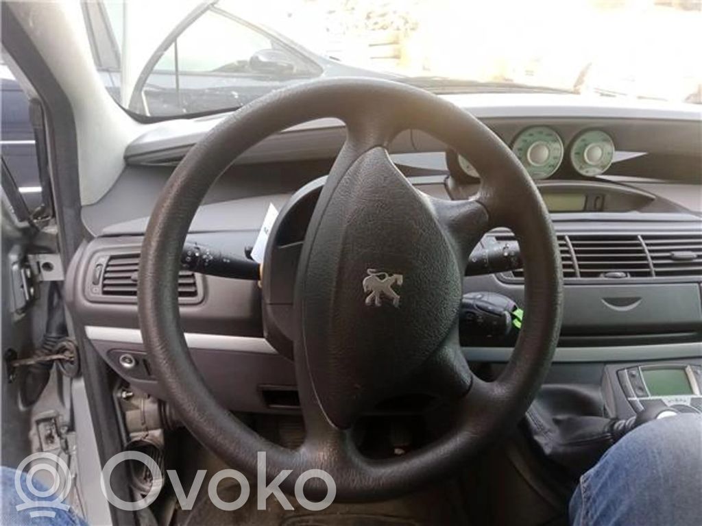 Peugeot 807 Lenkrad 