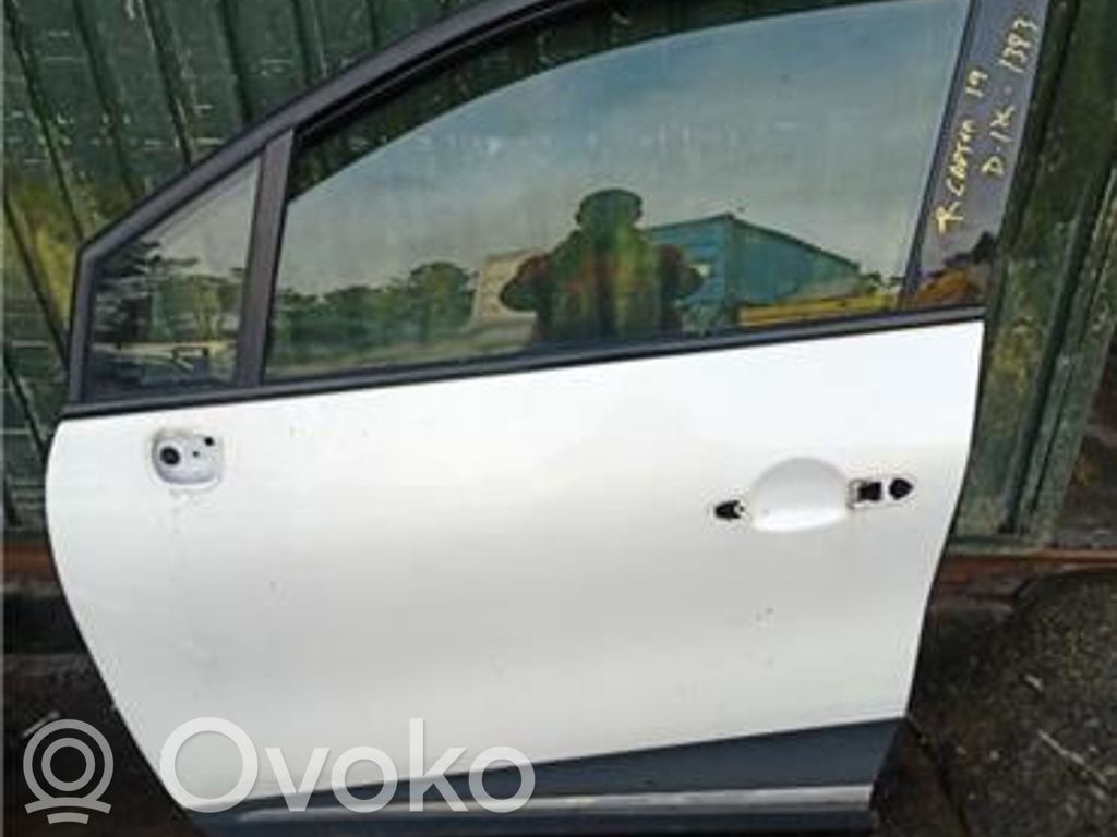 Porte avant
