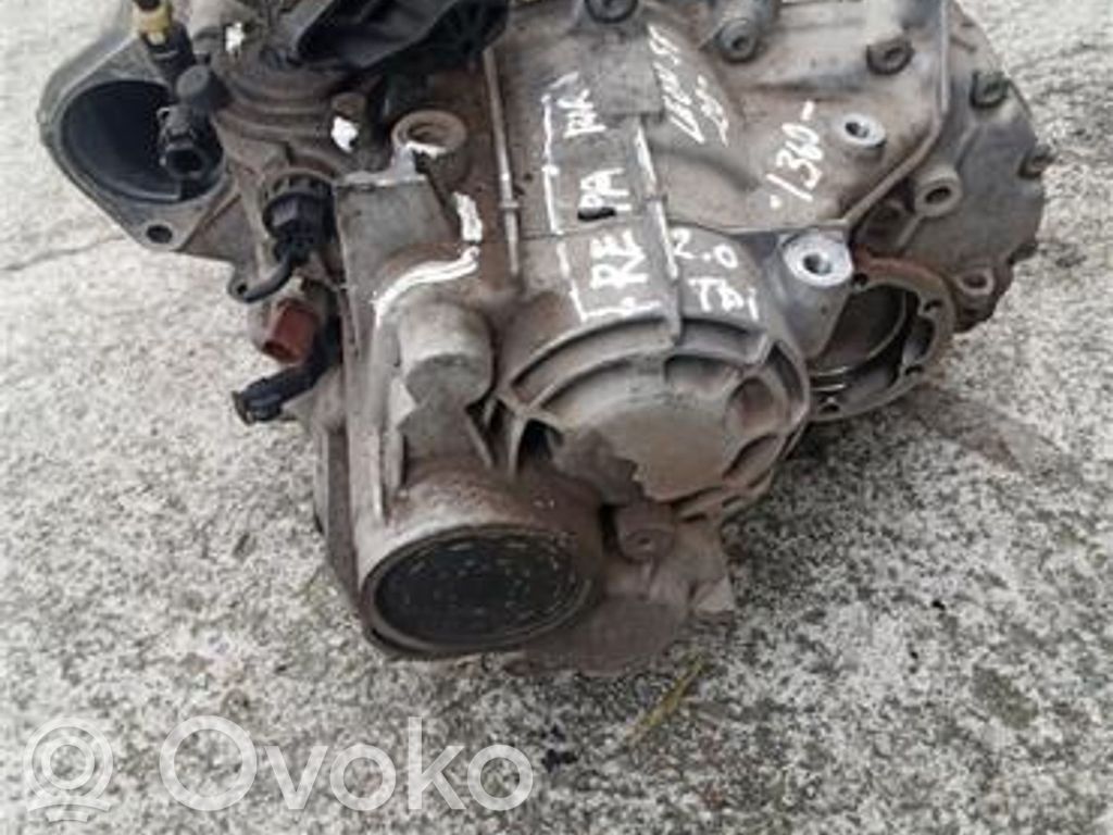 Seat Leon (5F) Manualna 5-biegowa skrzynia biegów 
