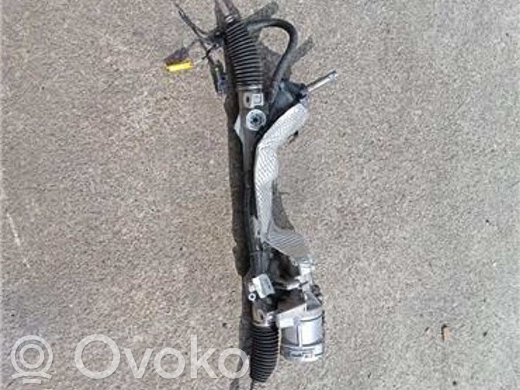 Citroen Berlingo Przekładnia kierownicza / Maglownica 