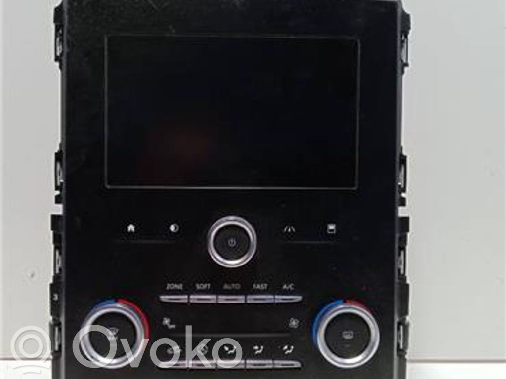 GPS navigation control unit/module   A94E32478
