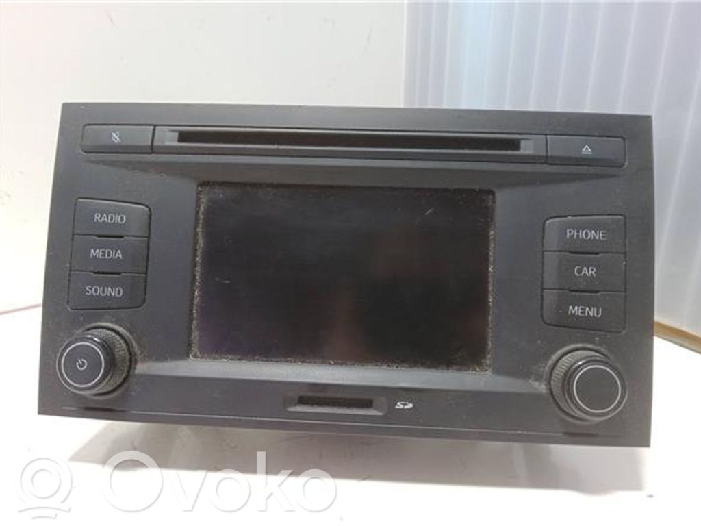 GPS navigation control unit/module   5F0035869B
