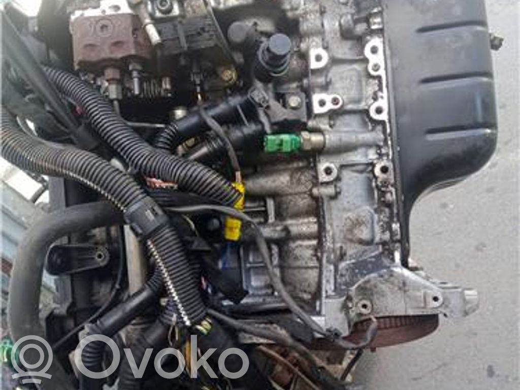 Austauschmotor   8HX