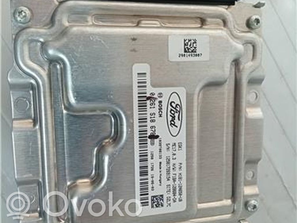 Engine control unit/module ECU   261S18678