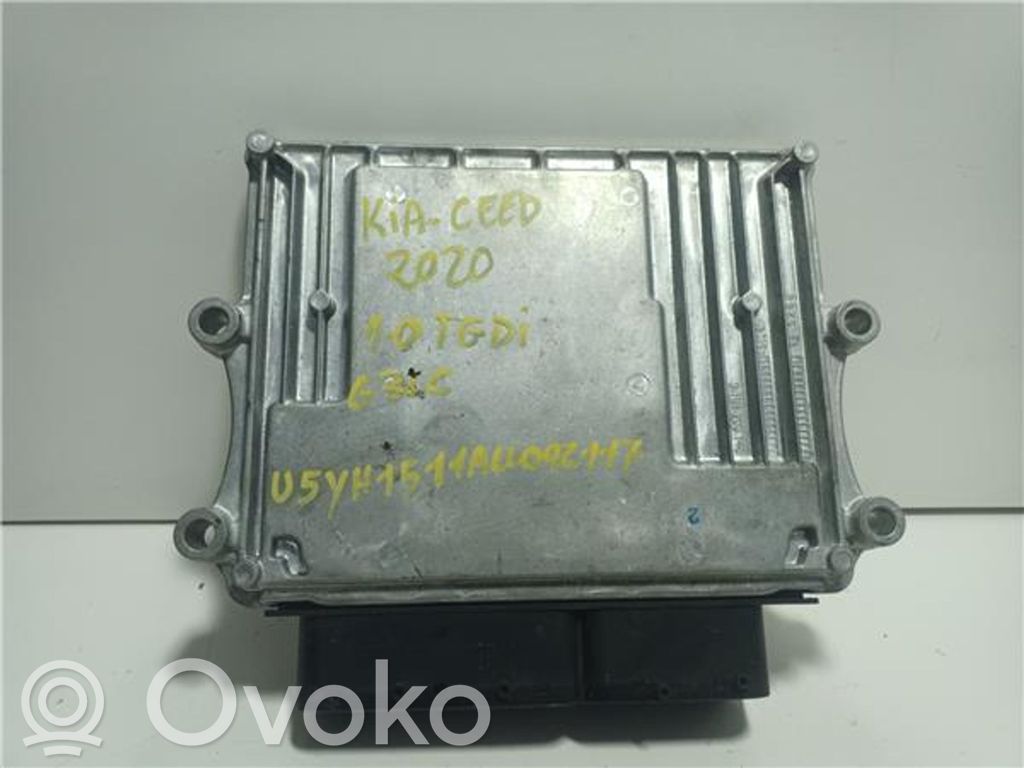 Engine control unit/module ECU   3910304CD0