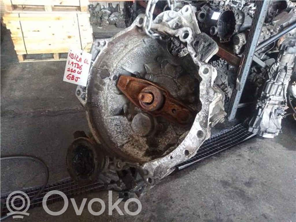 Motor completo   EBJ