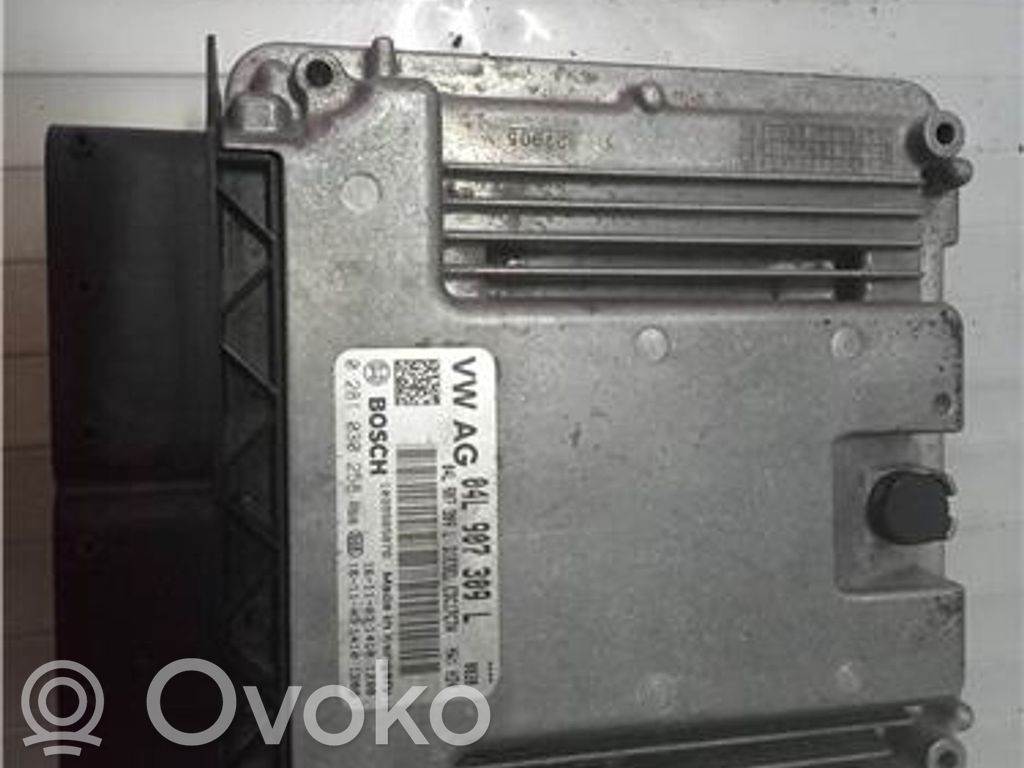 Audi A4 S4 B9 Galios (ECU) modulis 