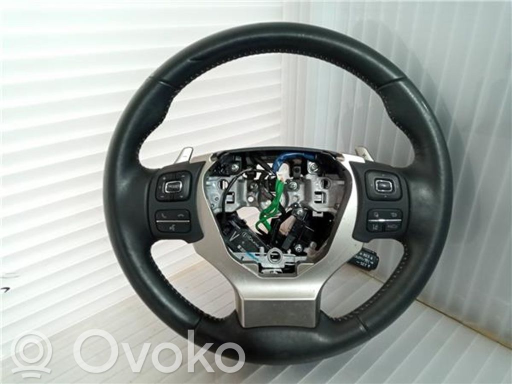 Steering wheel