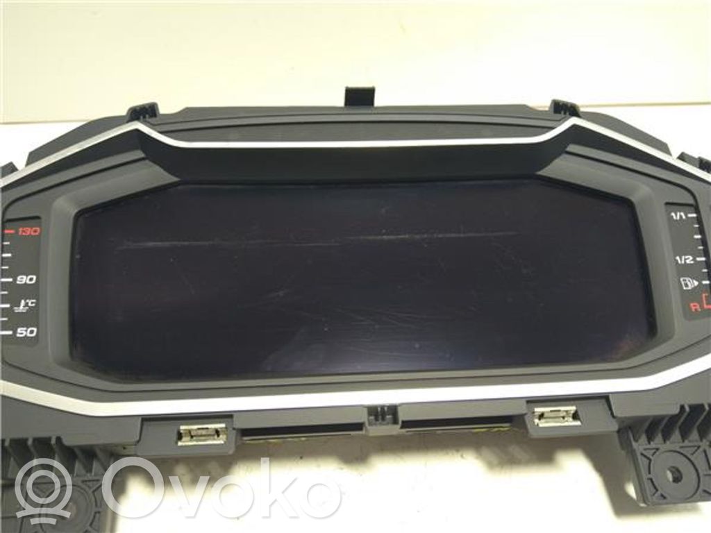 Audi A1 Speedometer (instrument cluster) 