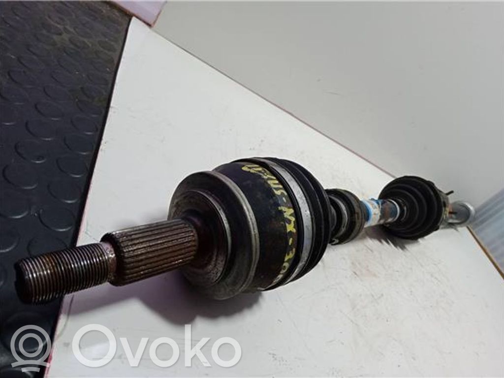 Eje delantero   4341078010