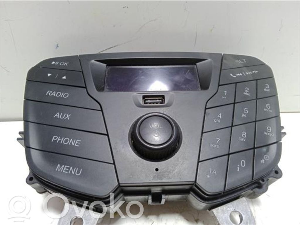 Multifunctional control switch/knob   ET7618D815BF