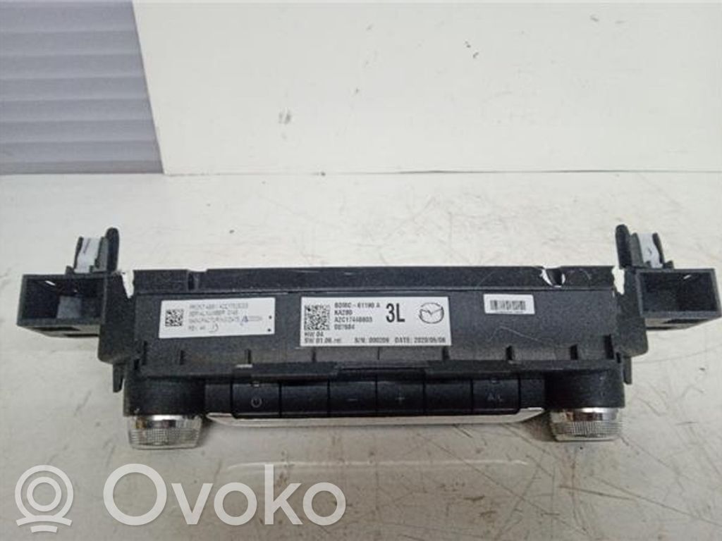 Interruptor del aire acondicionado (A/C)   A2C17448803