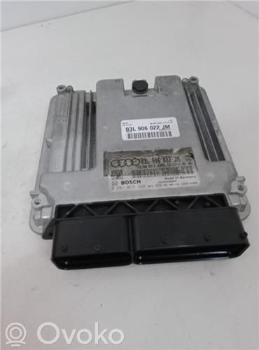 Audi A4 S4 B8 8K Unitate/modul de control motor 