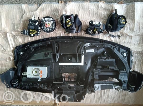 Airbag set