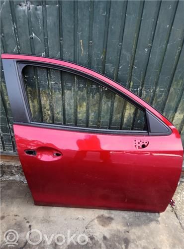 Mazda 2 Дверь 